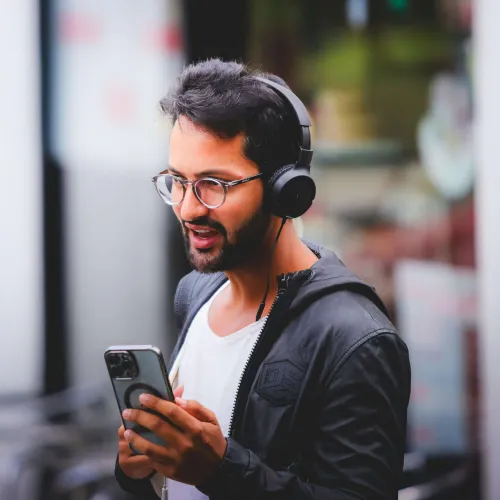 voice checker